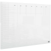 [] Veckoplanerare A3 mini whiteboard | Nobo 247475 - 1