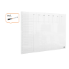 [] Veckoplanerare A3 mini whiteboard | Nobo 247475 - 3