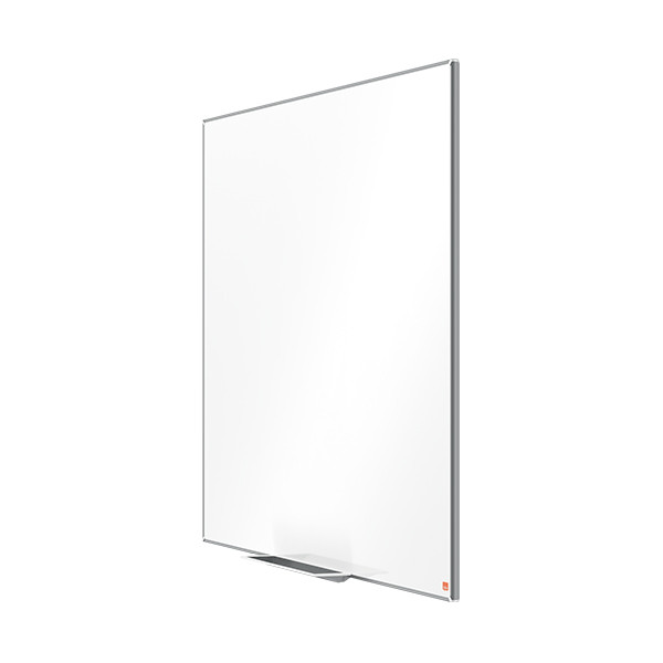 [] Whiteboard 120 x 90cm magnetisk emalj | Nobo Impression Pro 247408 - 2