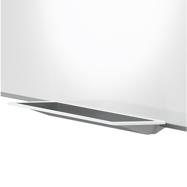 [] Whiteboard 120 x 90cm magnetisk emalj | Nobo Impression Pro 247408 - 4
