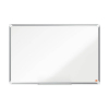 [] Whiteboard 90 x 60cm magnetisk emalj | Nobo Premium Plus 247557 - 1