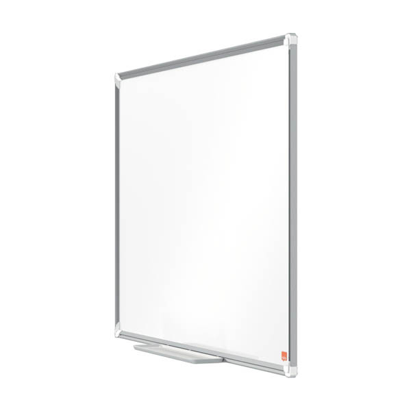 [] Whiteboard 90 x 60cm magnetisk emalj | Nobo Premium Plus 247557 - 3