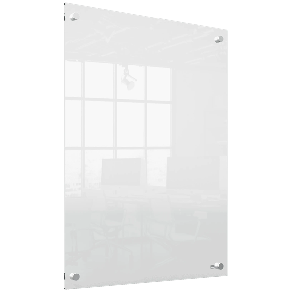 [] Whiteboard mini 60 x 45cm akryl | Nobo Basic 247478 - 1