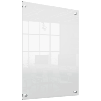 [] Whiteboard mini 60 x 45cm akryl | Nobo Basic 247478