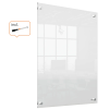 [] Whiteboard mini 60 x 45cm akryl | Nobo Basic 247478 - 4