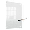 [] Whiteboard mini 60 x 45cm akryl | Nobo Basic 247478 - 5