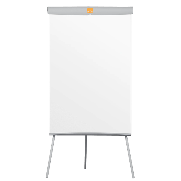| Konferensställ whiteboard magnetisk stål | Nobo Essence Tripod [PALLFRAKT] 297937 - 3