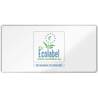 | Whiteboard 200 x 100cm magnetisk emalj | Nobo Premium Plus [PALLFRAKT] 427005