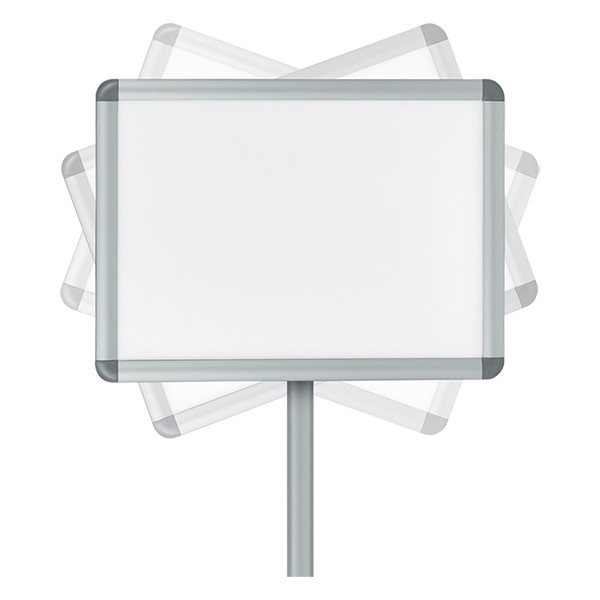 Nobo Affischram A4 | Nobo | aluminium | höj- och sänkbart stativ 1902383 247380 - 4