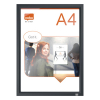 Affischram A4 | Nobo Impression Pro | svart 247467 - 1
