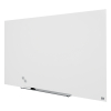Glastavla 126 x 71,1cm magnetisk vit | Nobo Diamond Widescreen 247329 - 3