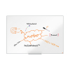 Nobo Impression Pro whiteboard magnetisk emalj 150x100cm 247409 - 4