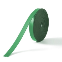 Nobo Magnettejp självhäftande (skrivbar) | 5mm x 2m | grön 1901107 247298