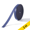 Magnettejp självhäftande (skrivbar) 5mm x 2m | Nobo blå 3st 247499 - 1