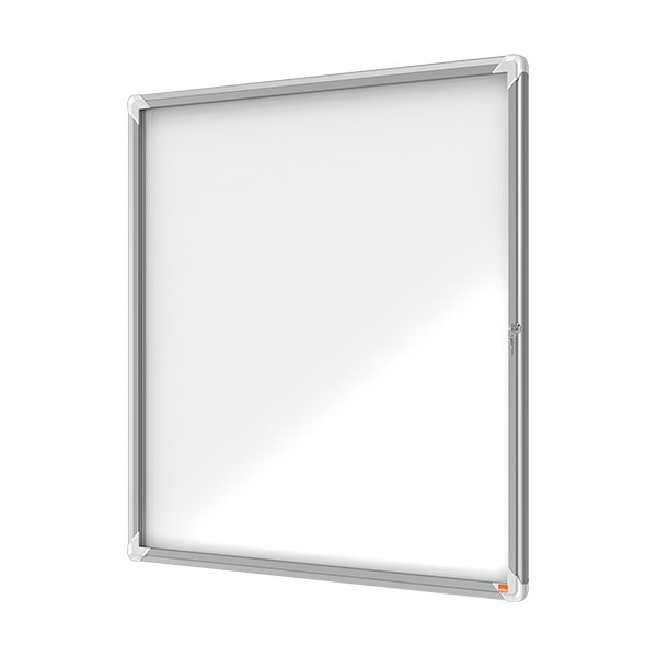 Skyltskåp låsbar 12x A4 | utomhus | Nobo Premium Plus 247488 - 3