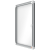 Skyltskåp låsbar 6x A4 | inomhus | Nobo Premium Plus SE001398 - 4