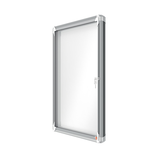 Skyltskåp låsbar 6x A4 | utomhus | Nobo Premium Plus 247485 - 3