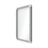 Skyltskåp låsbar 6x A4 | utomhus | Nobo Premium Plus 247485 - 3
