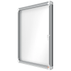 Skyltskåp låsbar 8x A4 | inomhus | Nobo Premium Plus SE001399 - 4