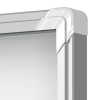 Skyltskåp låsbar 8x A4 | inomhus | Nobo Premium Plus SE001399 - 8