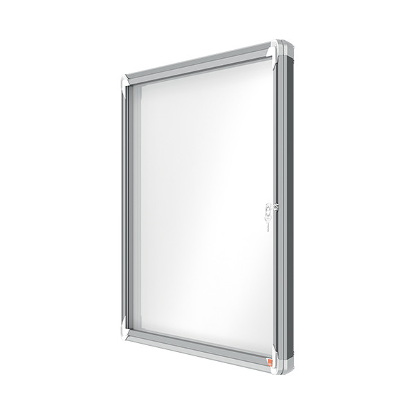 Skyltskåp låsbar 8x A4 | utomhus | Nobo Premium Plus 247486 - 2