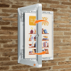 Snäppram A4 låsbar | Nobo Premium Plus SE001415 - 5