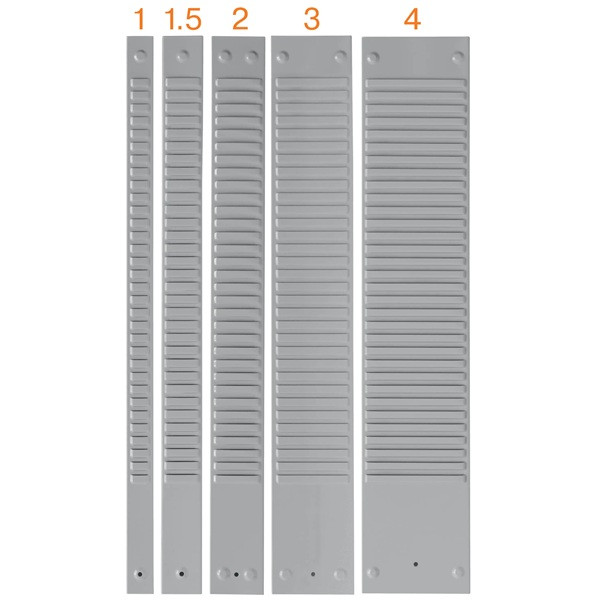 T-Card planeringspanel | storlek 2 | Nobo SE001396 - 2