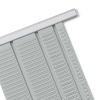 T-Card planeringspanel | storlek 2 | Nobo SE001396 - 3