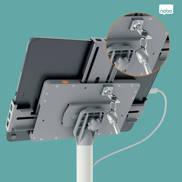 Universellt tabletstativ | Nobo Impression Pro SE001420 - 4