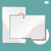 Whiteboard 120 x 120cm magnetlackerat stål | Nobo Essence [PALLFRAKT] SE001407 - 4