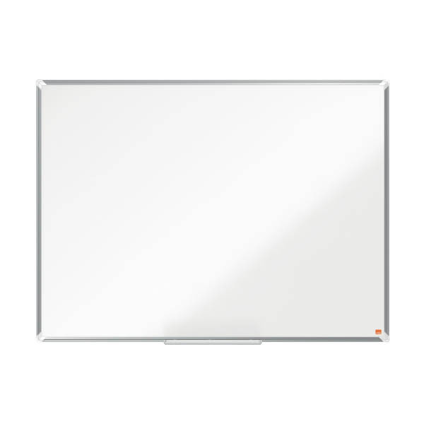 Whiteboard 120 x 90cm magnetisk emalj | Nobo Premium Plus 247562 - 1
