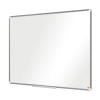 Whiteboard 120 x 90cm magnetisk emalj | Nobo Premium Plus 247562 - 3