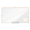 Nobo Whiteboard 122 x 69cm magnetlackerat emalj | Nobo Impression Pro 1915250 247403 - 1