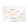 Nobo Whiteboard 150 x 100cm magnetlackerat stål | Nobo Impression Pro 1915404 247391 - 4