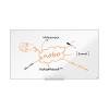 Nobo Whiteboard 155 x 87cm magnetlackerat emalj | Nobo Impression Pro 1915251 247404 - 5