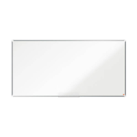 Whiteboard 180 x 90cm magnetisk emalj | Nobo Premium Plus [PALLFRAKT] 247559