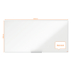 Whiteboard 200 x 100cm magnetlackerat stål | Nobo Impression Pro 247394 - 1