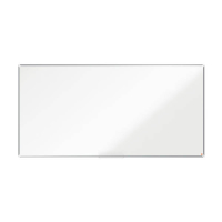 Whiteboard 240 x 120cm magnetisk emalj | Nobo Premium Plus [PALLFRAKT] 247561