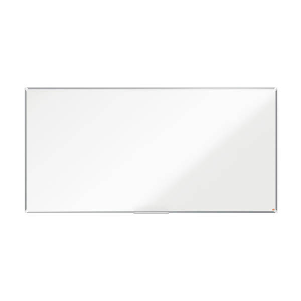 Whiteboard 240 x 120cm magnetlackerat stål | Nobo Premium Plus 247553 - 1