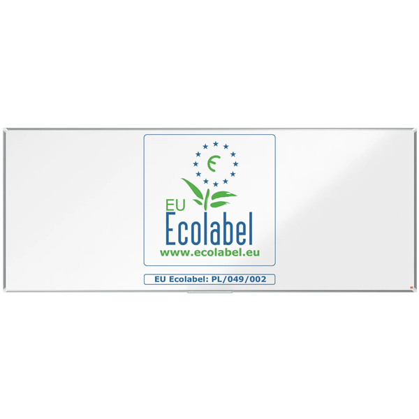 Whiteboard 300 x 120cm magnetisk emalj | Nobo Premium Plus [PALLFRAKT] SE001402 - 2