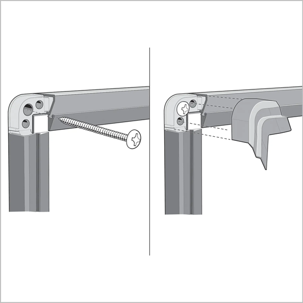 Whiteboard 300 x 120cm magnetisk emalj | Nobo Premium Plus [PALLFRAKT] SE001402 - 3