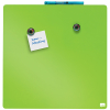 Nobo Whiteboard 36 x 36cm magnetisk  | Nobo Quartet | grön 1903773 208159 - 3