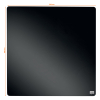 Nobo Whiteboard 36 x 36cm magnetisk | Nobo Quartet | svart 1903774 208161 - 2