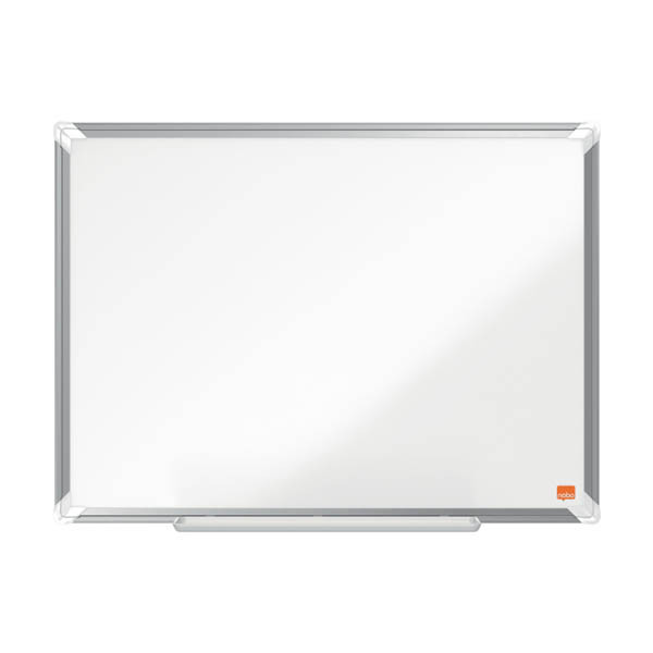 Whiteboard 60 x 45cm magnetisk emalj | Nobo Premium Plus 247563 - 1