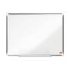 Whiteboard 60 x 45cm magnetisk emalj | Nobo Premium Plus 247563 - 1