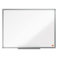 Whiteboard 60 x 45cm magnetlackerat stål | Nobo Essence 247533