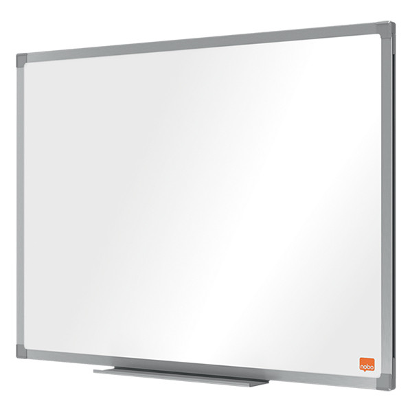 Whiteboard 60 x 45cm magnetlackerat stål | Nobo Essence 247533 - 3