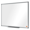 Whiteboard 60 x 45cm magnetlackerat stål | Nobo Essence 247533 - 3