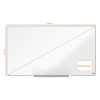 Whiteboard 89 x 50cm magnetlackerat stål | Nobo Impression Pro