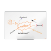 Nobo Whiteboard 90 x 60cm magnetisk emalj | Nobo Impression Pro 1915395 247407 - 4